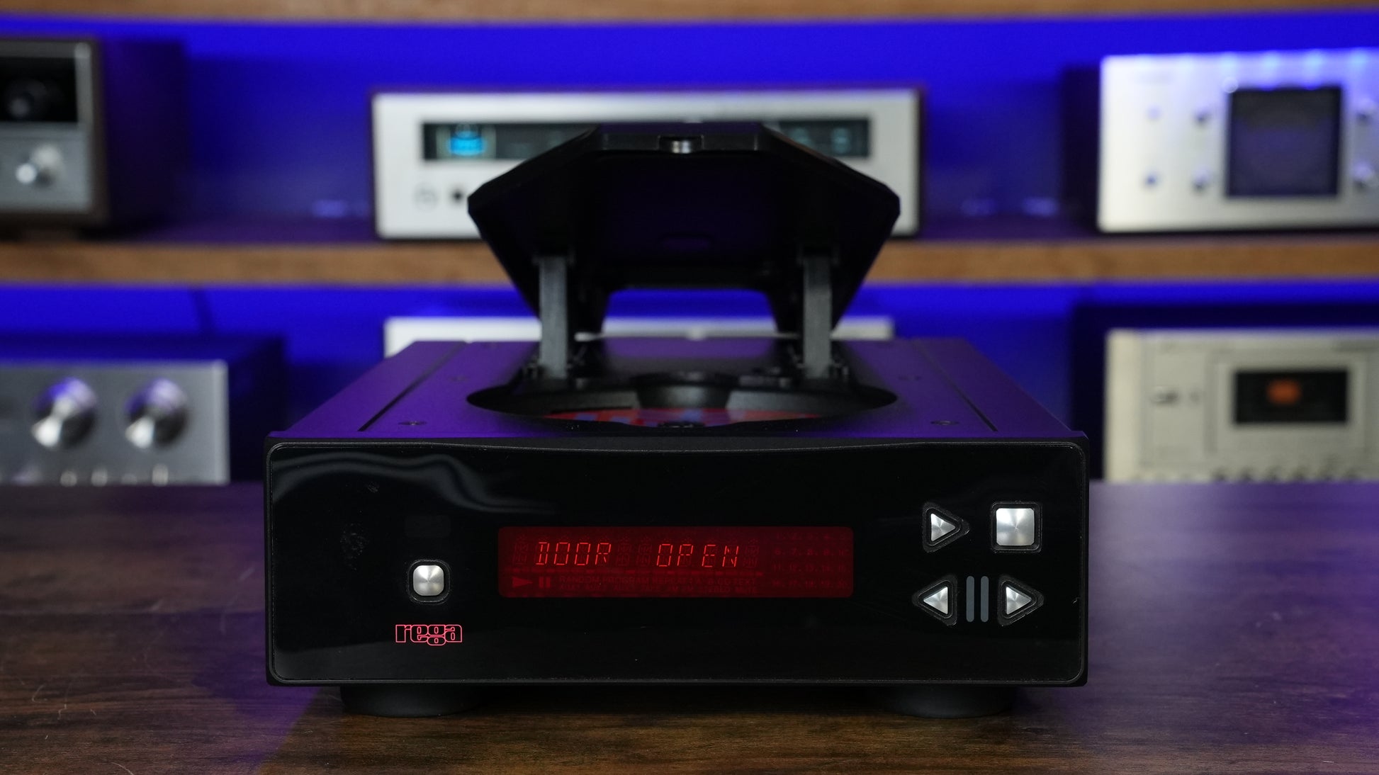 REGA Apollo-12 - Just Audio HiFi