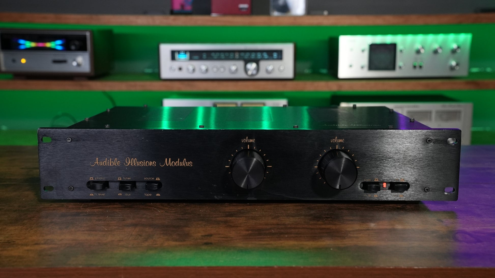 Audible Solutions Modulus 2D - Just Audio HiFi