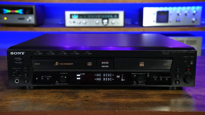 Sony RCD-W500C - Just Audio HiFi