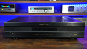 Parasound 2125 V2 - Just Audio HiFi