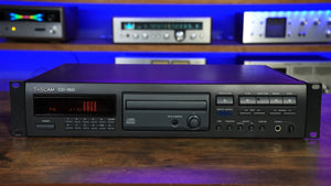 TASCAM CD-160 - Just Audio HiFi