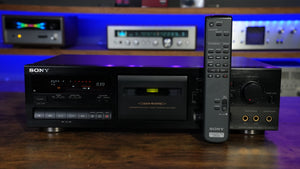 Sony TC-RX715 - Just Audio HiFi