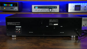 Sony TC-RX715 - Just Audio HiFi