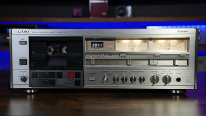 Luxman K-03 - Just Audio HiFi