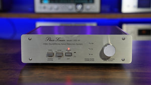Phase Linear 1300 AV - Just Audio HiFi