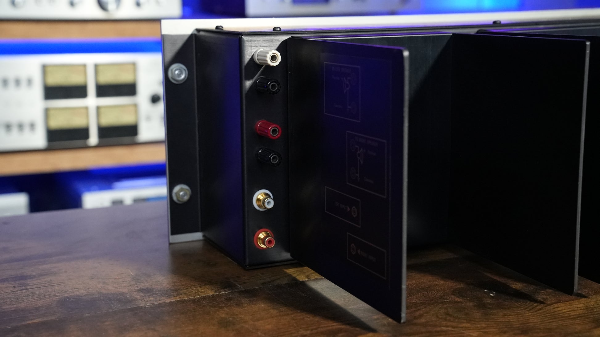 Phase Linear 400 - Just Audio HiFi