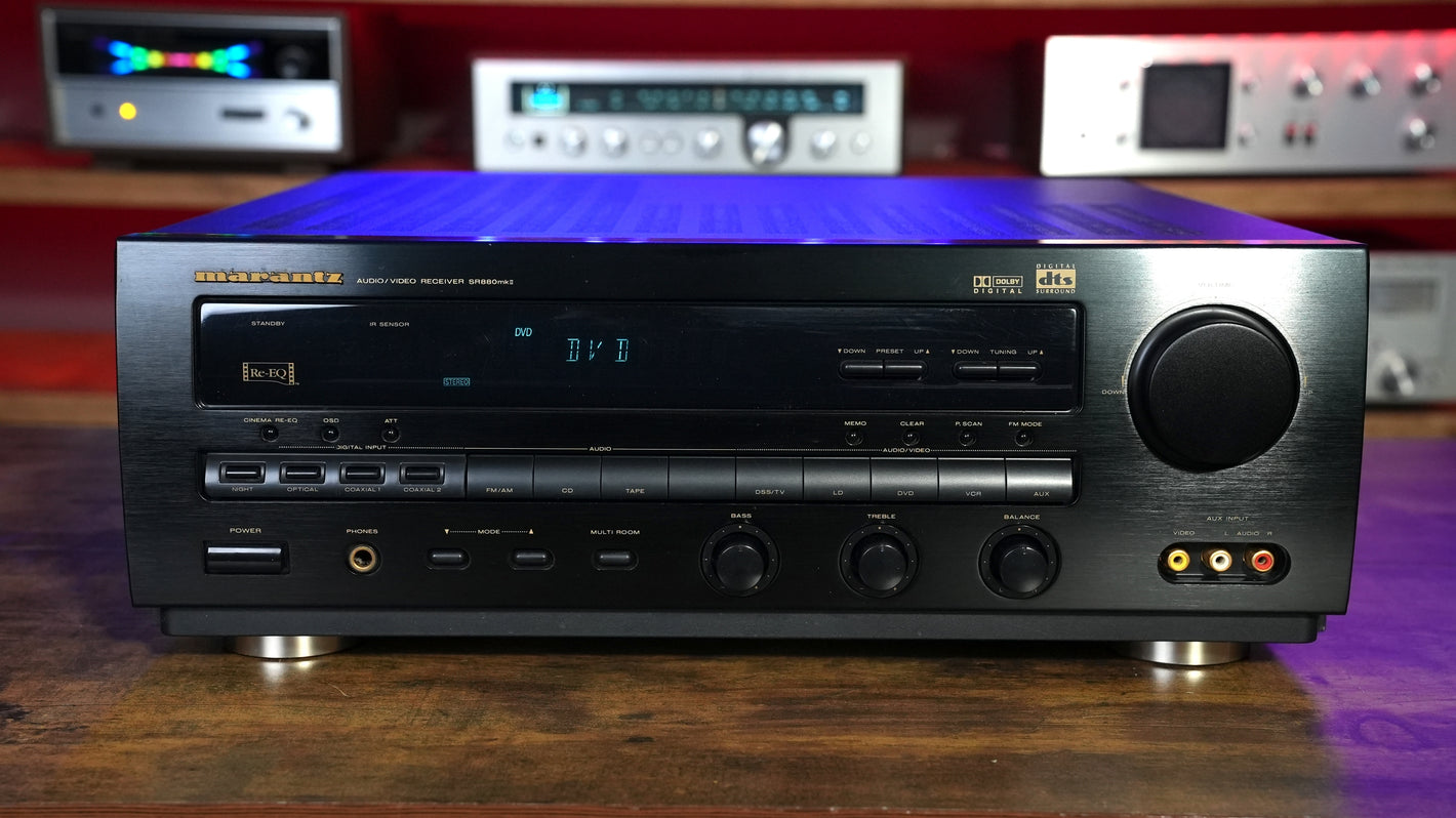 Marantz SR880 MK2II - Just Audio HiFi