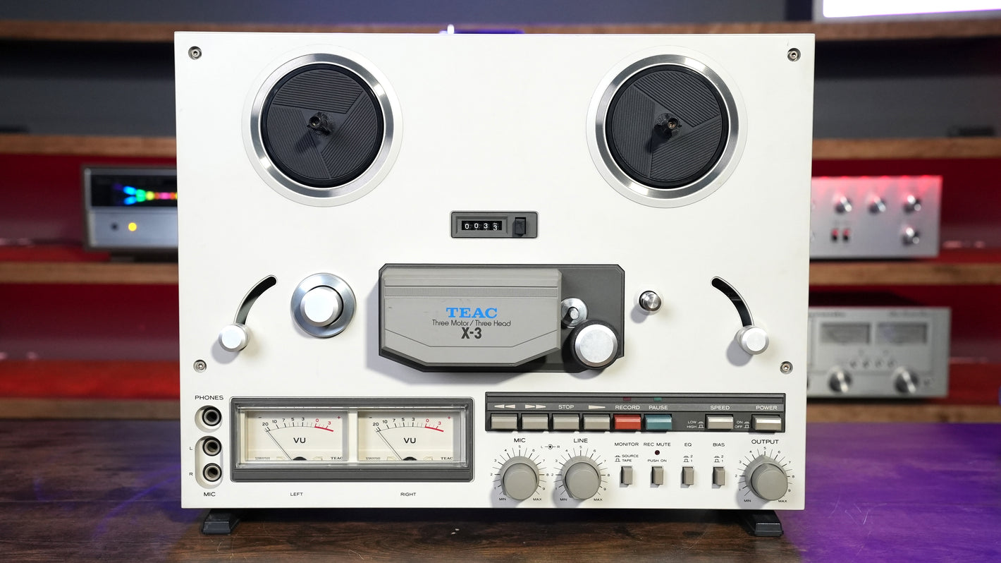 Teac X3 - Just Audio HiFi