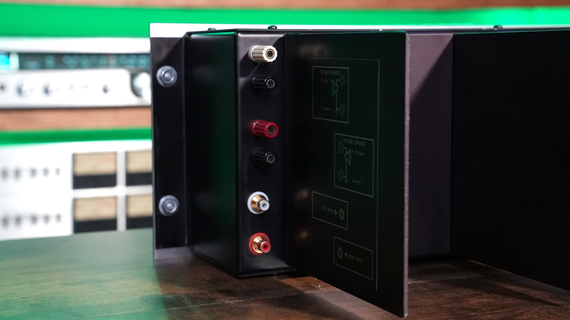 Phase Linear 400 - Just Audio HiFi