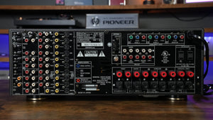 Denon AVR-3803