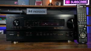 Denon AVR-3803