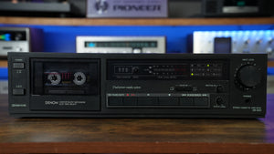 Denon DR-M10 - Just Audio HiFi