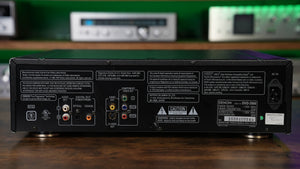 Denon DVD-2800 - Just Audio HiFi