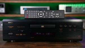 Denon DVD-2800 - Just Audio HiFi