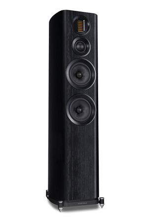 Wharfedale Evo 4.4 Dual 6.5" 3-way Floorstanding Speaker - Just Audio HiFi