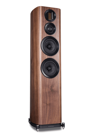 Wharfedale Evo 4.4 Dual 6.5" 3-way Floorstanding Speaker - Just Audio HiFi
