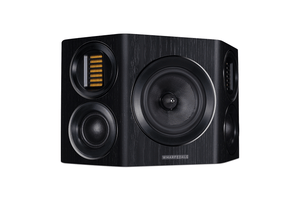 Wharfedale Evo 4.S 6.5" 3-Way Satellite speaker - Just Audio HiFi
