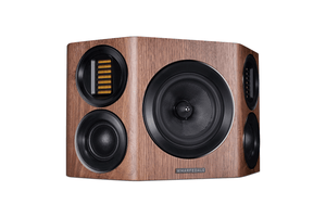 Wharfedale Evo 4.S 6.5" 3-Way Satellite speaker - Just Audio HiFi
