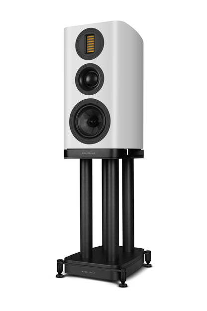 Wharfedale Evo 5.2 3-Way with stands - Just Audio HiFi