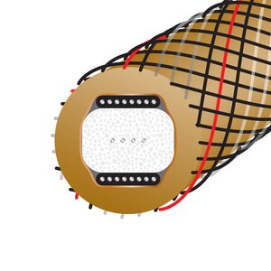 Gold Starlight® 10 Coaxial Digital Audio Cable - Just Audio HiFi
