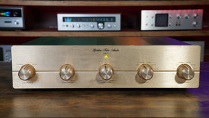 Golden Tube Audio SEP-1 - Just Audio HiFi