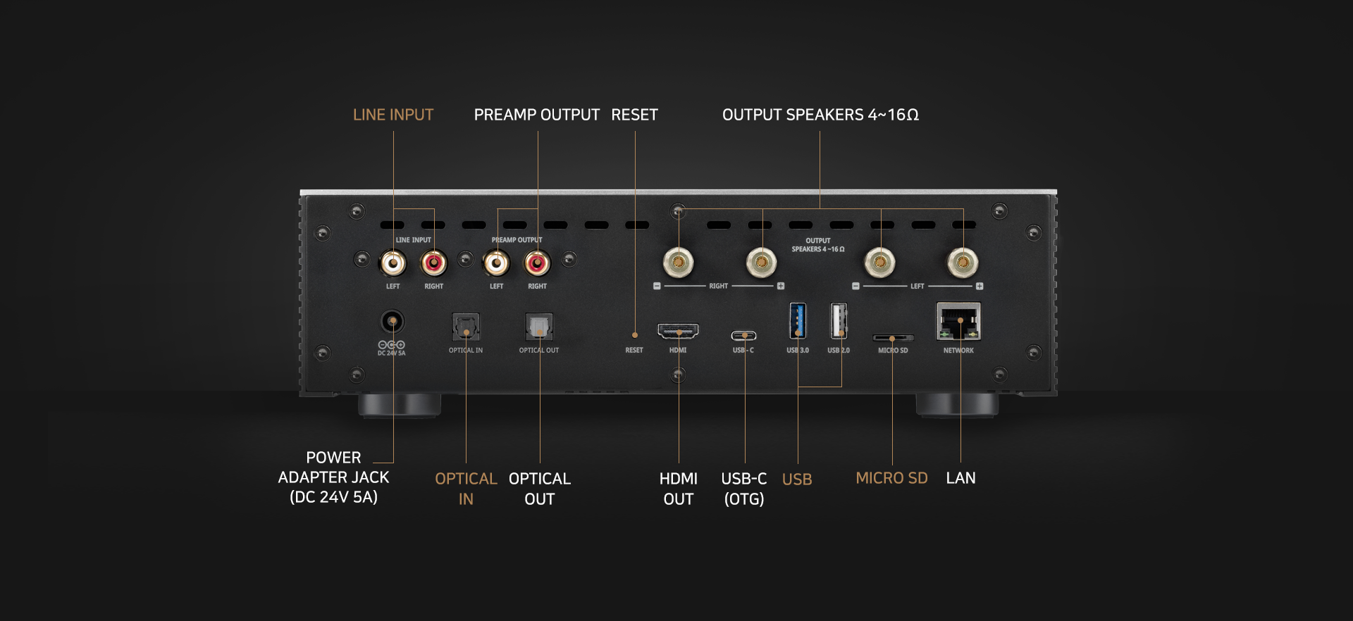 HIFI Rose RS201E