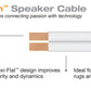 Horizon™ Speaker Cable