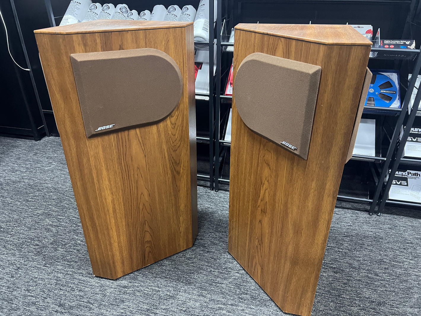 Bose 401 - Just Audio HiFi