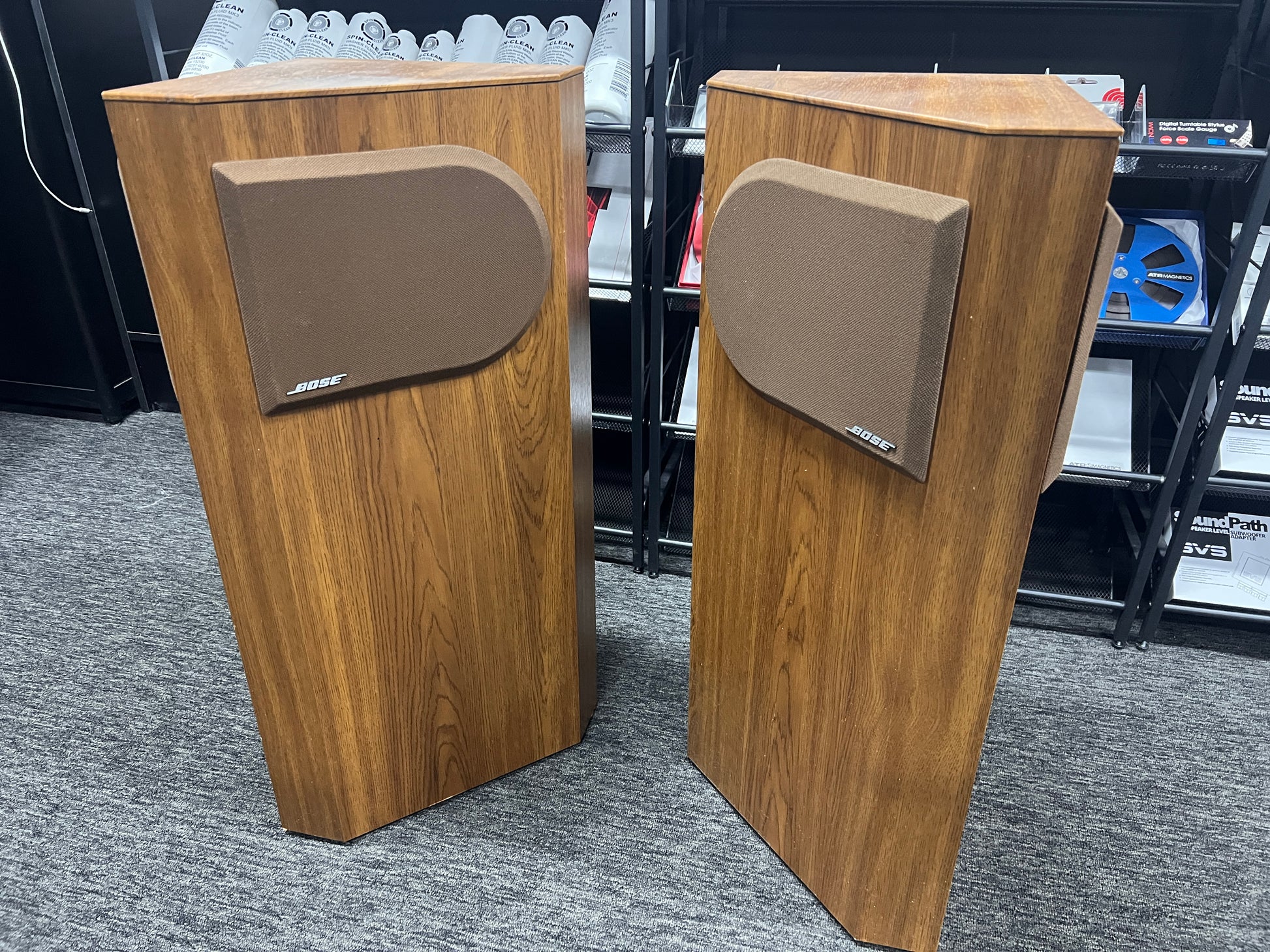 Bose 401 - Just Audio HiFi