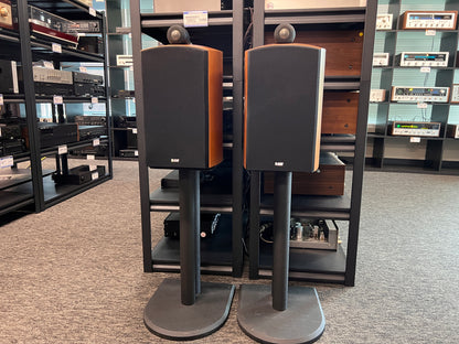 B&W 805 Nautilus speakers