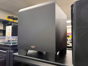 Klipsch KSW10 - Just Audio HiFi