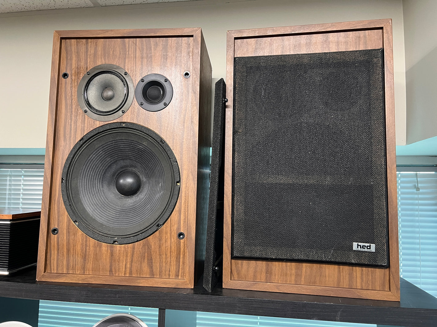 HED C9P - Just Audio HiFi