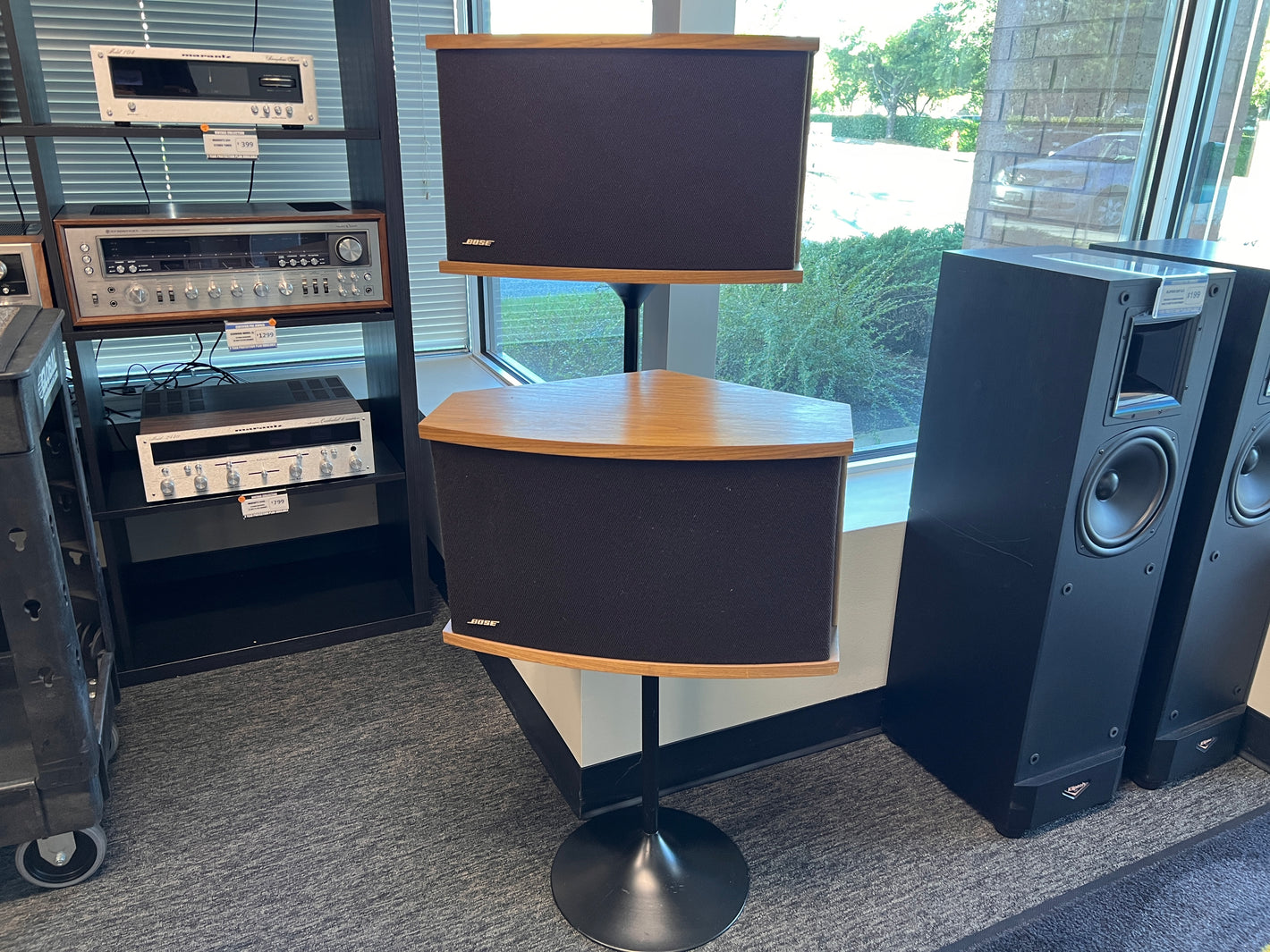 Bose 901 Series VI (With Stands) *In Store Only*