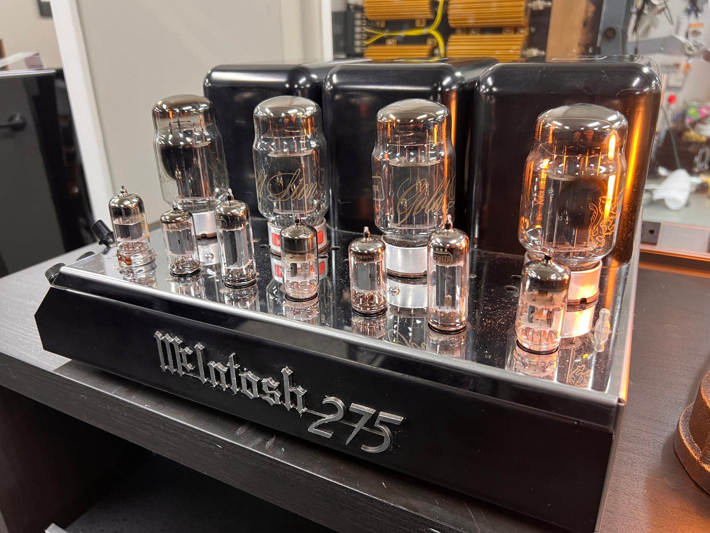 McIntosh 275