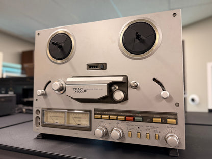 Teac X-300 *Local Pickup Only* - Just Audio HiFi