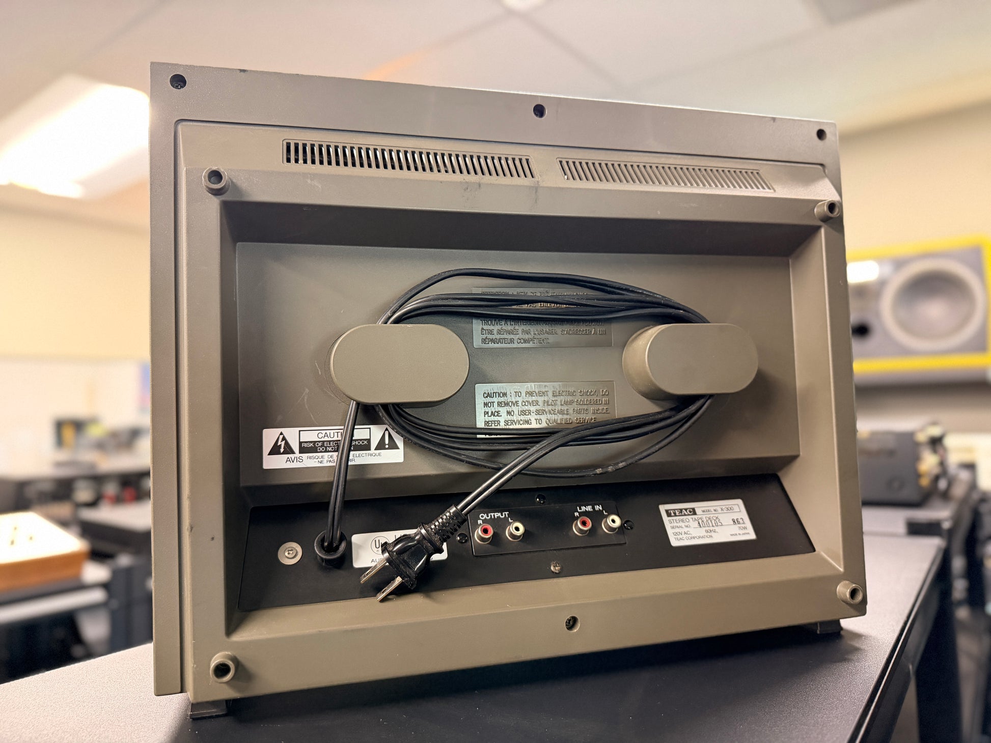 Teac X-300 *Local Pickup Only* - Just Audio HiFi