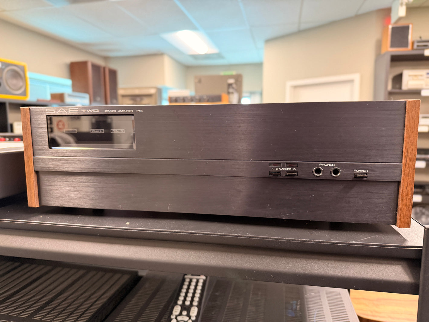 SAE TWO P10 - Just Audio HiFi