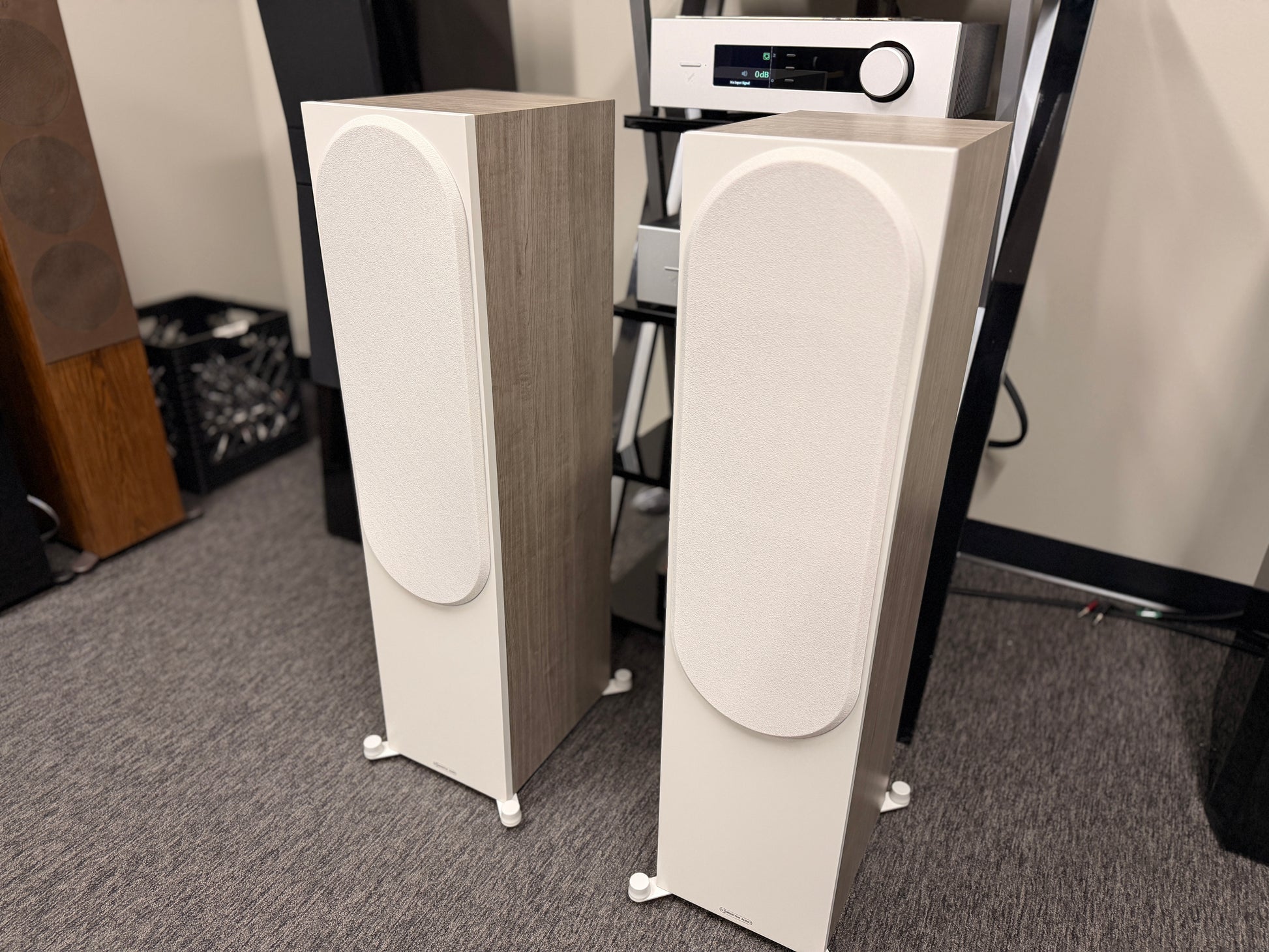 Monitor Audio Bronze 500 *Local Pickup Only* - Just Audio HiFi