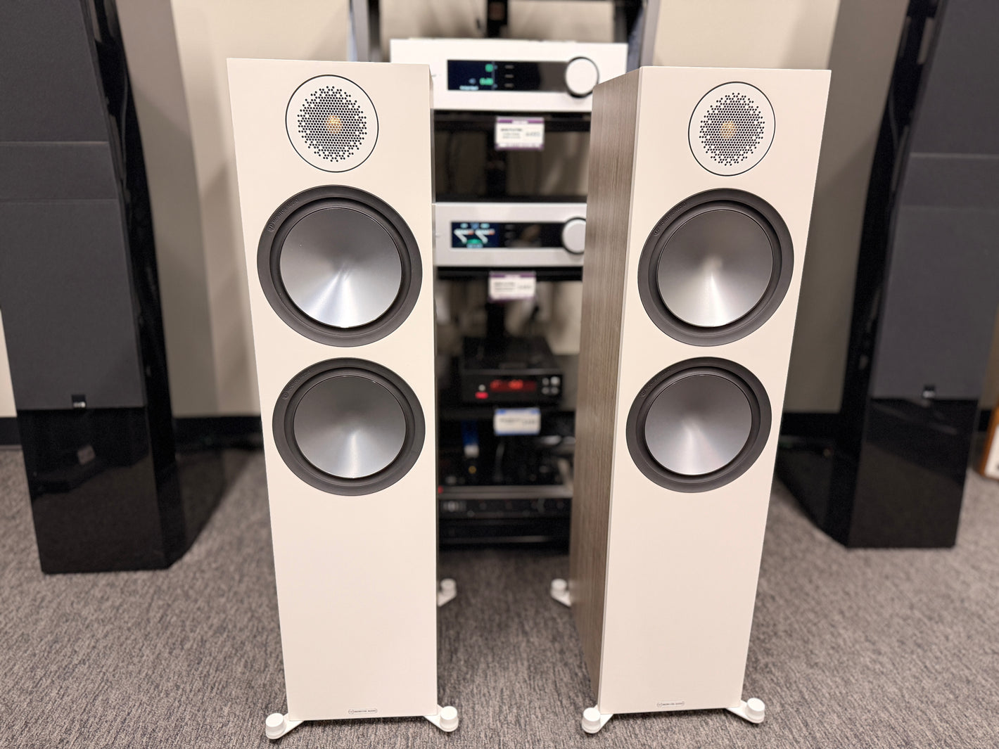 Monitor Audio Bronze 500 *Local Pickup Only* - Just Audio HiFi