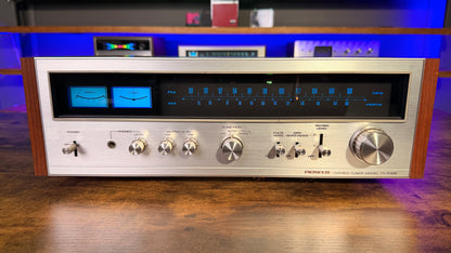 Pioneer TX-9100 - Just Audio HiFi