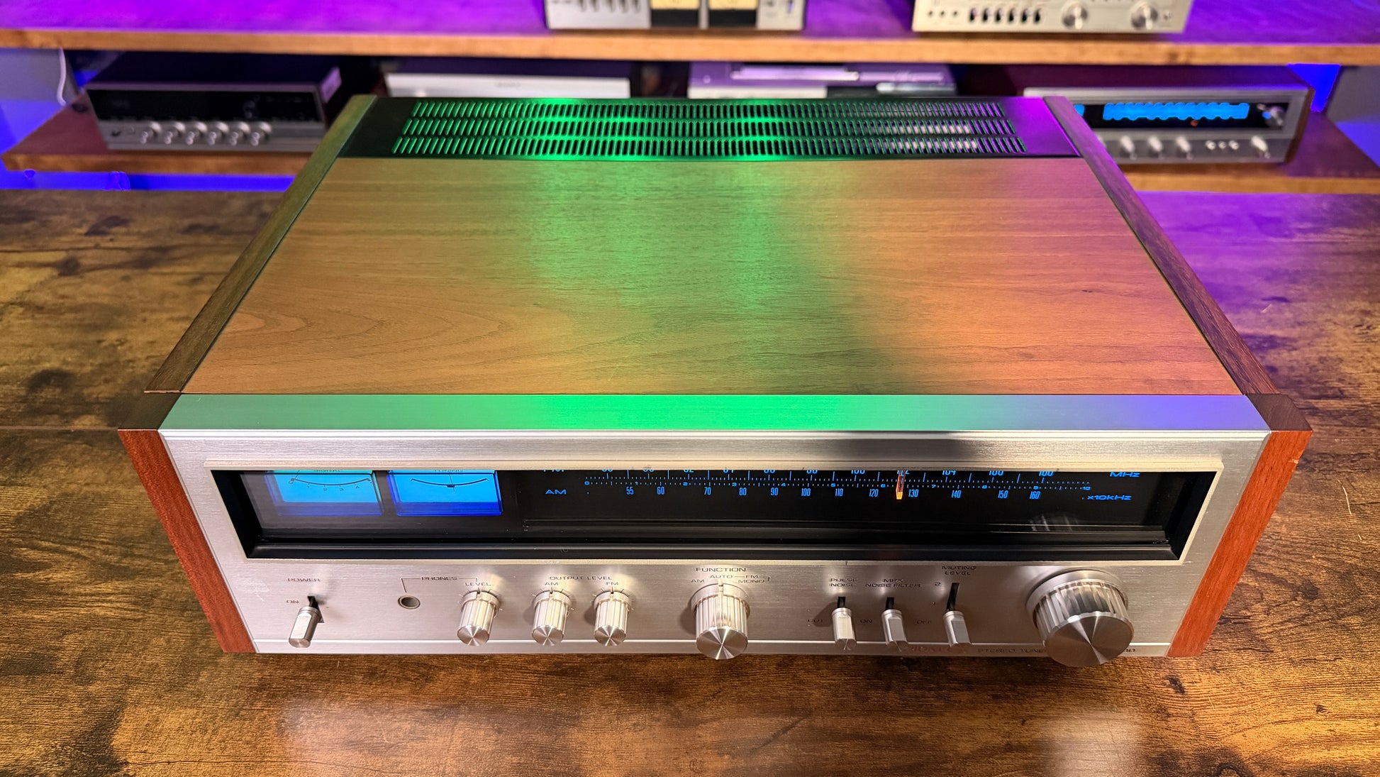 Pioneer TX-9100 - Just Audio HiFi