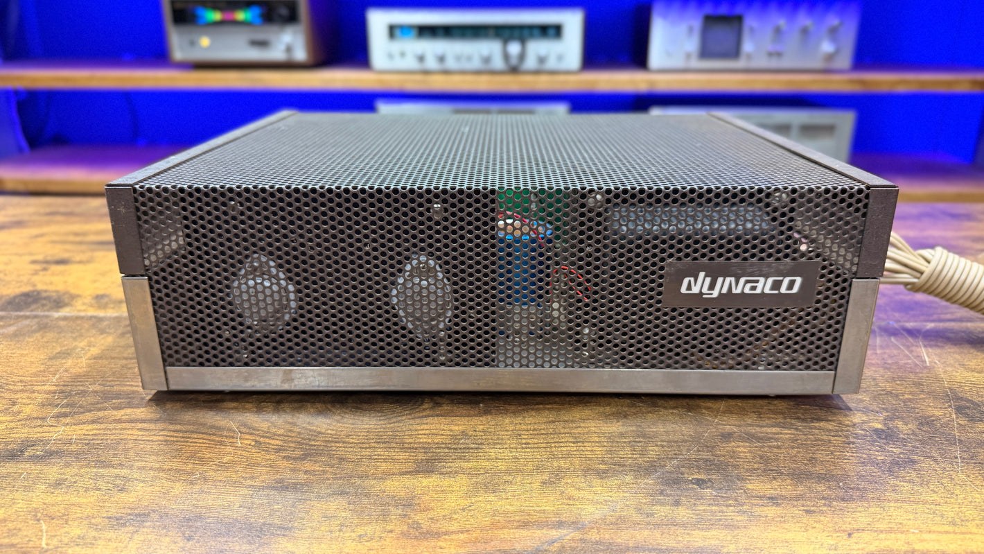Dynaco 120 - Just Audio HiFi