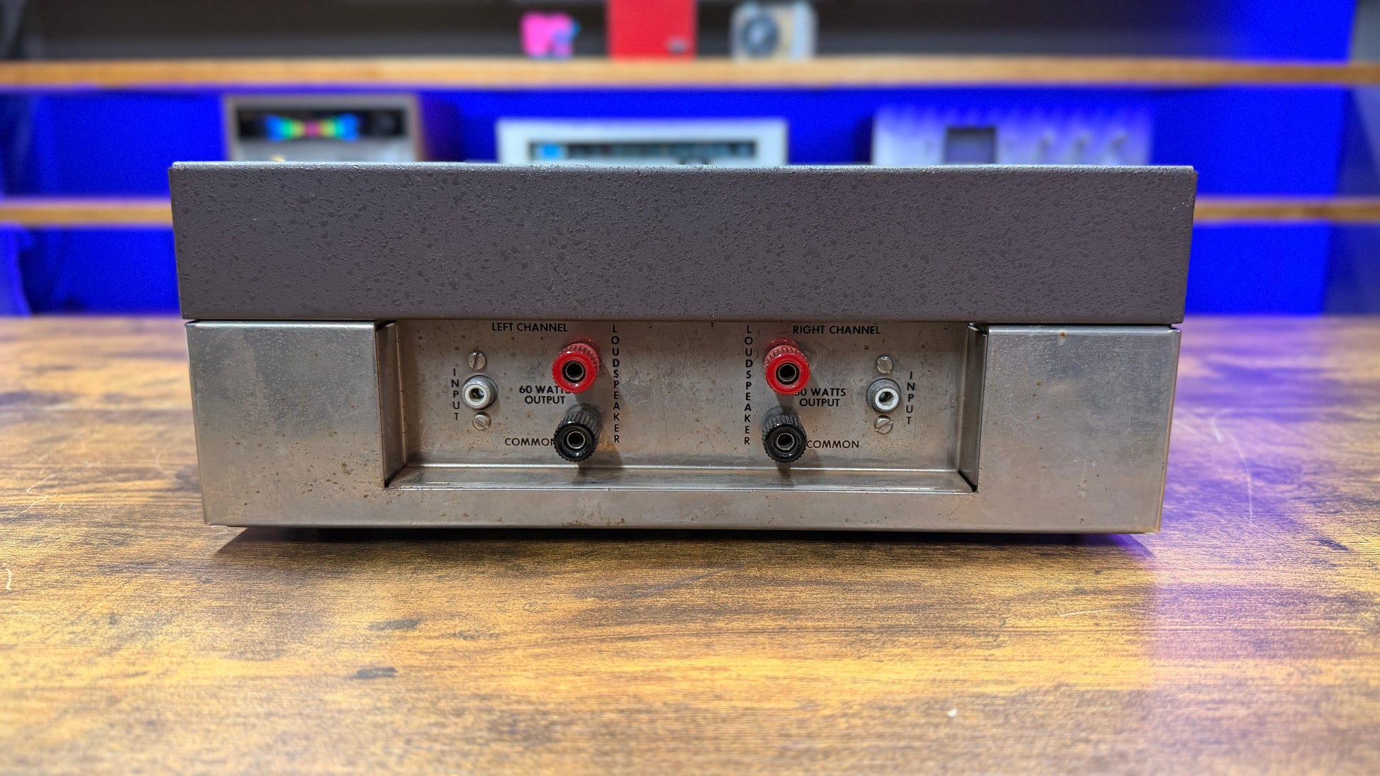 Dynaco 120 - Just Audio HiFi