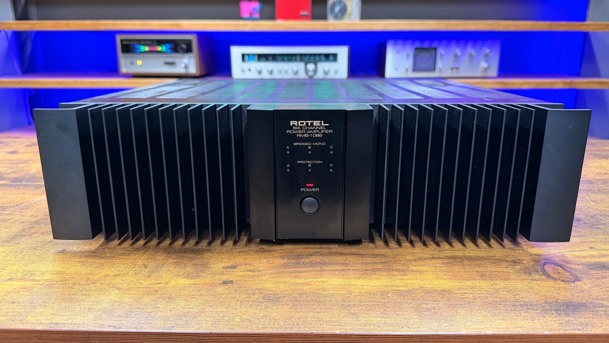 Rotel RMB-1066 - Just Audio HiFi