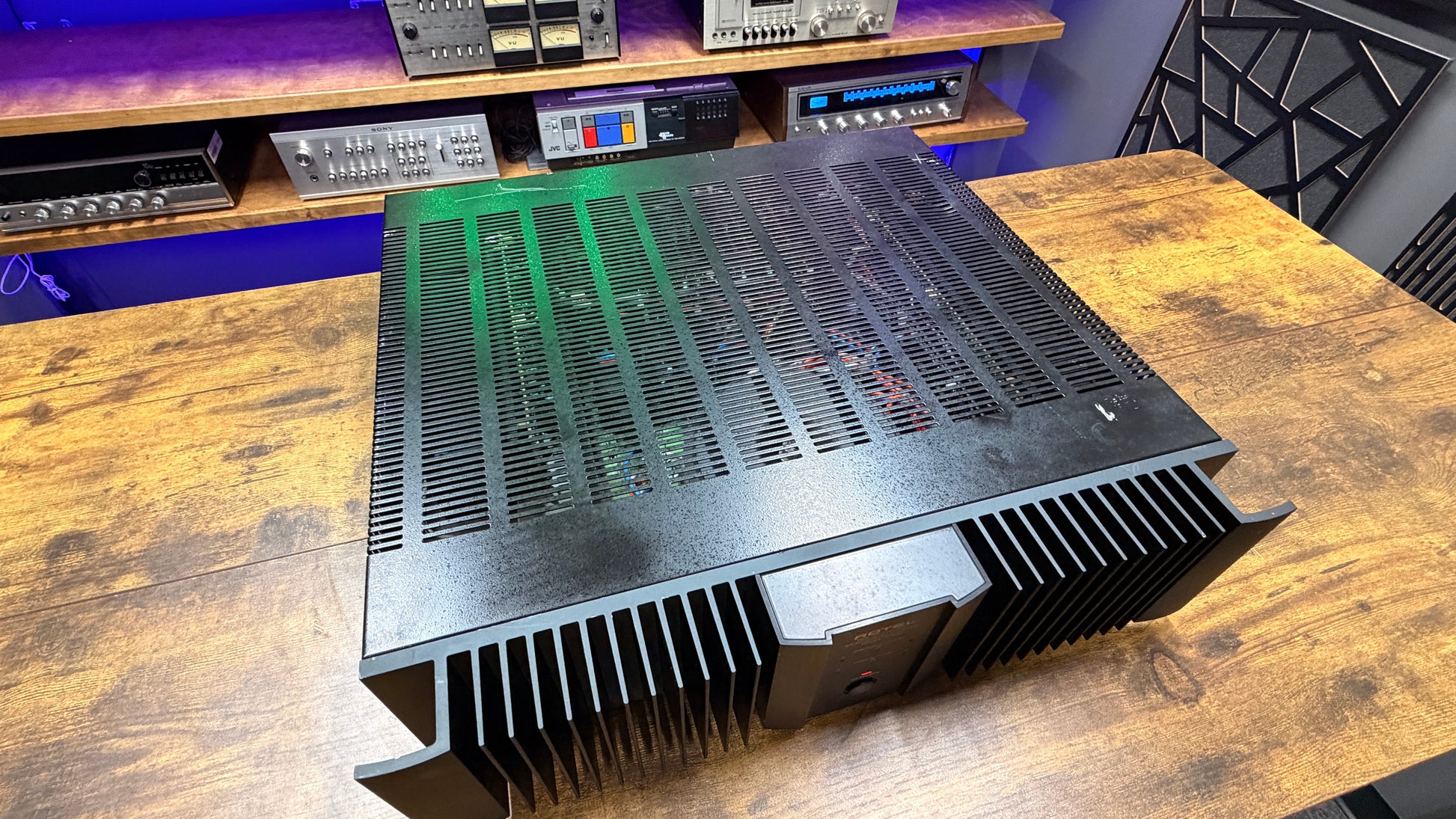 Rotel RMB-1066 - Just Audio HiFi