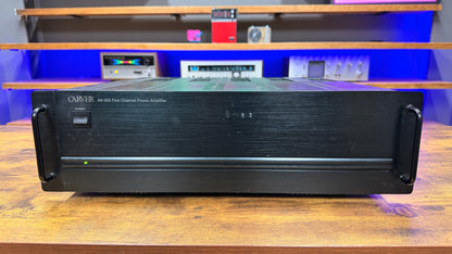 Carver AV-505 - Just Audio HiFi