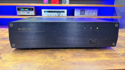 Mosfet:32 - Just Audio HiFi