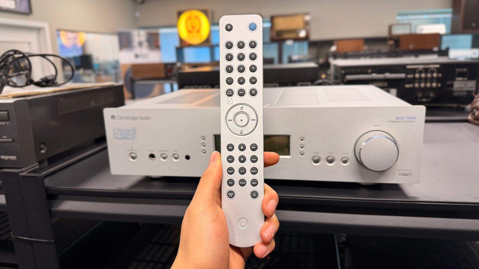 Cambridge Azur 740A - Just Audio HiFi