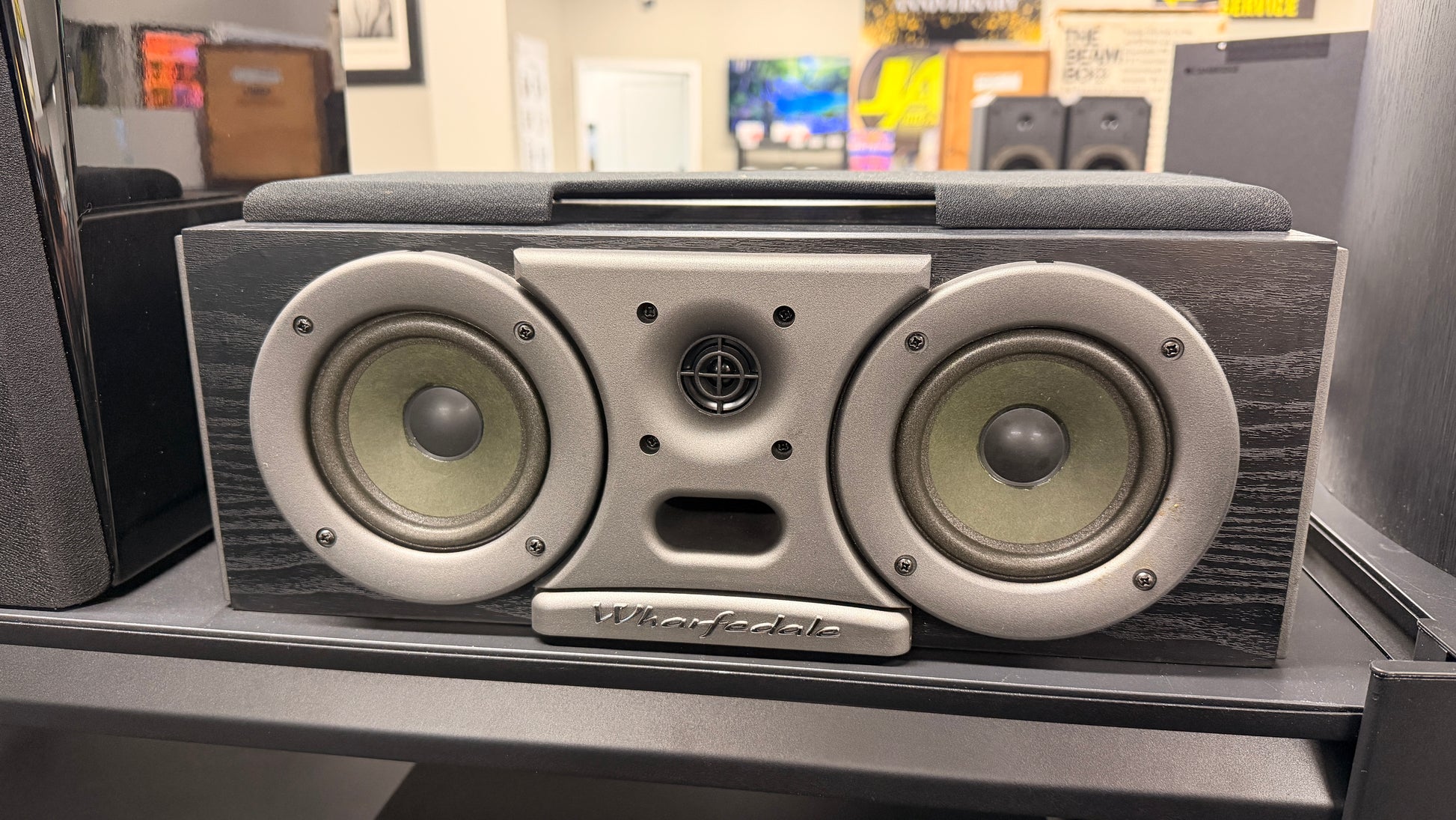 Wharfedale Atlantic Centre *Local Pickup Only* new - Just Audio HiFi