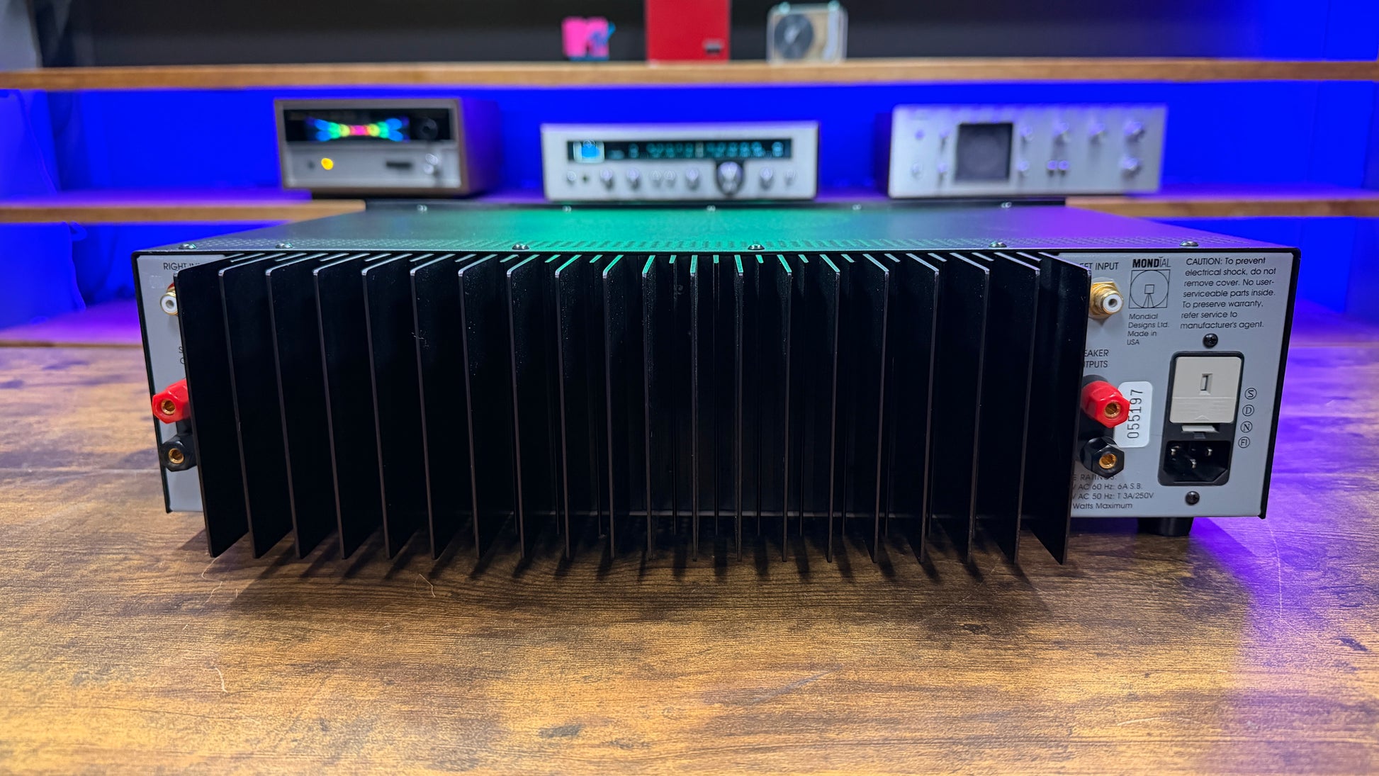 Acurus A-150 - Just Audio HiFi